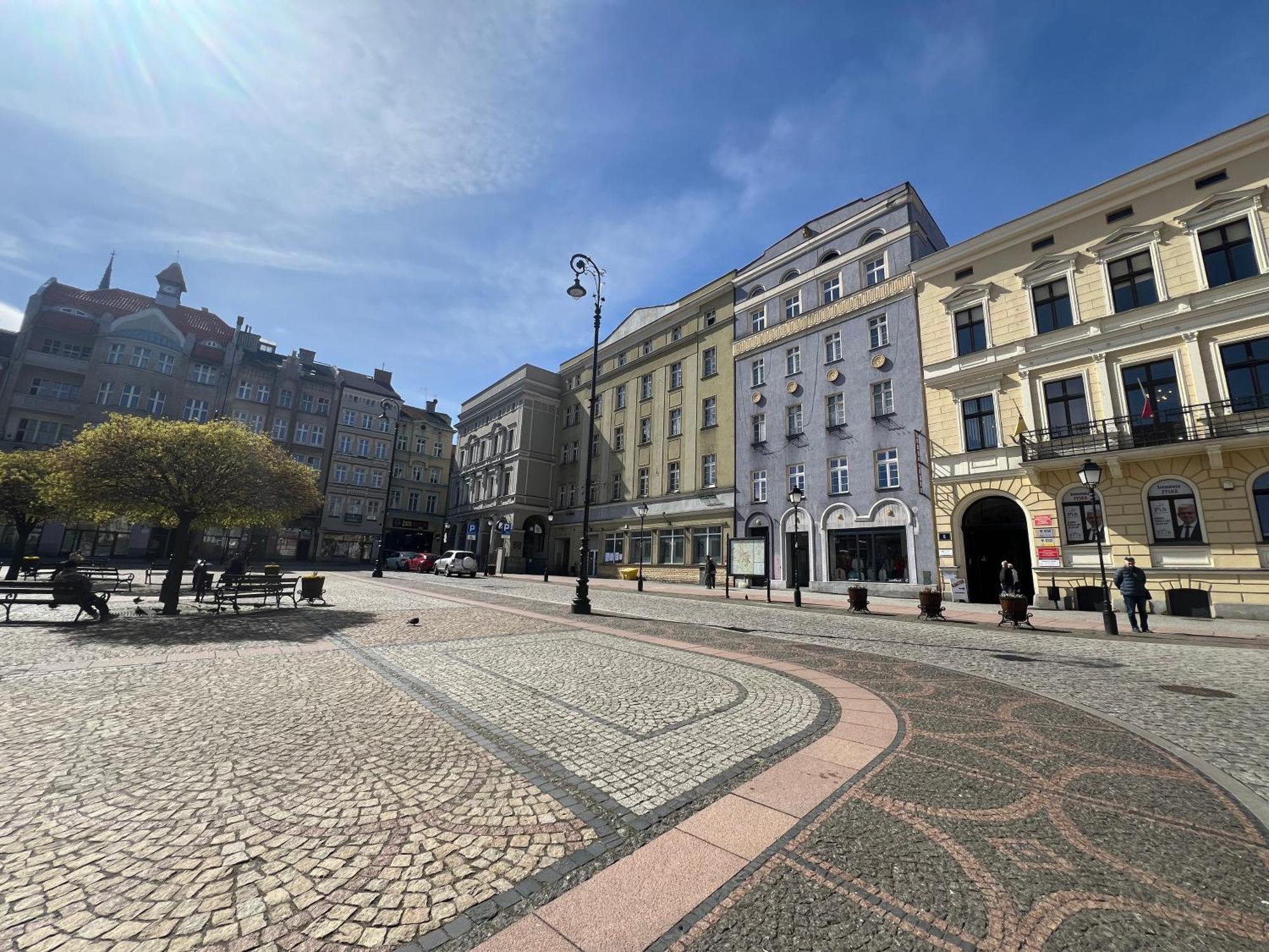 Apartament Filmowy Валбжих Экстерьер фото